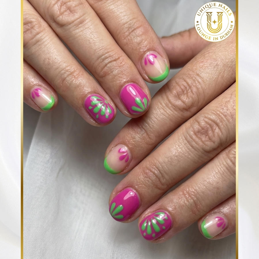 Nail Art Design 